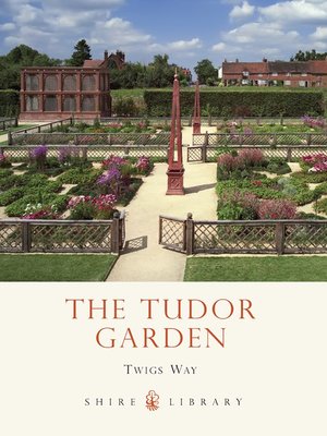 cover image of The Tudor Garden